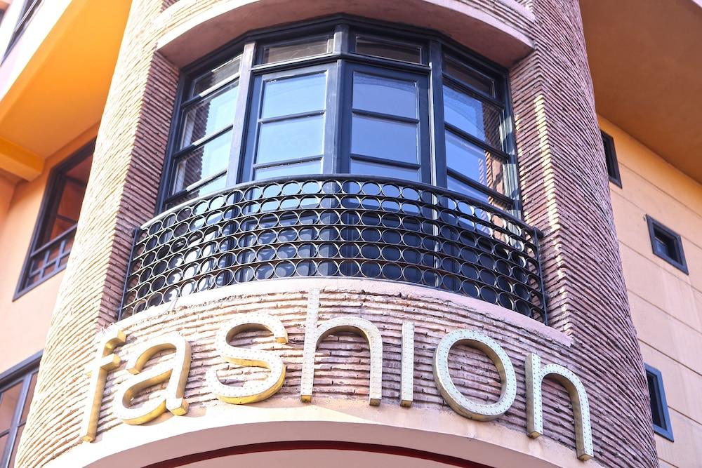 Fashion Hotel Marrakesch Exterior foto